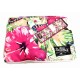 TELO MARE LETTINO CON TASCHE E CUSCINO 70X185CM HELLO SUMMER VARI DISEGNI HOME SWEET HOME