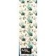 TELO MARE LETTINO CON TASCHE E CUSCINO 70X185CM HELLO SUMMER VARI DISEGNI HOME SWEET HOME STELLE MARINE GRANCHIO