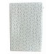 COPPIA FEDERE CON ZIP ANTIACARO CERTIFICATO SANITIZED TRECCIA NIUCCI