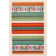 TELO MARE FOUTA CON FRANGE 90X190CM BRAZIL SOPHIE