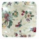 CONFEZIONE 6 PEZZI CUSCINI JACQUARD PER SEDIE ALETTE COCCINELLE FIORI TG