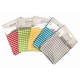 TOVAGLIA ANTIMACCHIA SPLASH QUADRETTI COLORATI LOVELY HOME