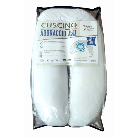 CUSCINO ABBRACCIO XXL DONATO MARTINELLI