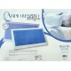 GUANCIALE MEMORY SAPONETTA BREEZE BLU MILLEFIORI NIUCCI