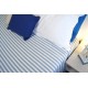 QUILT COPRILETTO MATRIMONIALE JACQUARD DOUBLE FACE MISTO COTONE PLAYA SGHOME