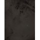 POLTRONA VELLUTO 55X55X88CM LUXORY SOPHIE NERO