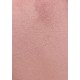 POLTRONA VELLUTO 55X55X88CM LUXORY SOPHIE ROSA
