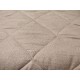 TRAPUNTINO MICROFIBRA STAMPATO BEA STRIATO BEIGE SOPHIE