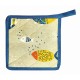 SET 12 PEZZI PRESINE PESCI COLORATI MIROS PEZZOLI