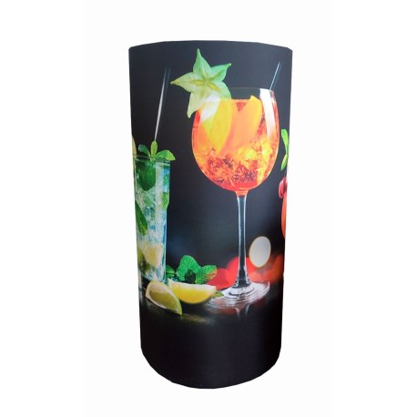 PASSATOIA CINIGLIA ROTOLO 20MTX52CM DIGITALE COCKTAIL HARRIS WALTEX