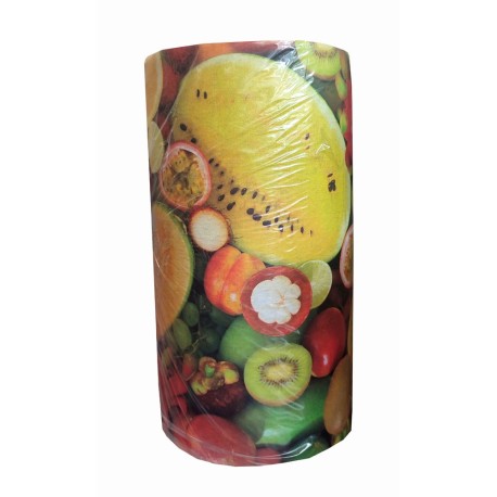 PASSATOIA CINIGLIA ROTOLO 20MTX52CM DIGITALE EXOTIC FRUITS SOPHIE