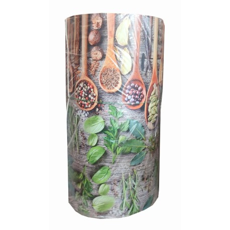 PASSATOIA CINIGLIA ROTOLO 20MTX50CM DIGITALE SPEZIE LOVELY HOME