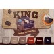 COPERTURA ARREDO DIVANO TRAPUNTATO KING LOVELY HOME CARTELLINO