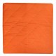COPERTURA ARREDO DIVANO TRAPUNTATO KING LOVELY HOME ARANCIO