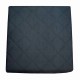 COPERTURA ARREDO DIVANO TRAPUNTATO KING LOVELY HOME BLU