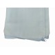COPPIA FEDERE COTONE FASCIATO CON ZIP CONFORT HOSPITAL LOVELY HOME