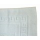 TAPPETO BAGNO SPUGNA JACQUARD TORINO ONDA BLU