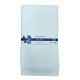 STROFINACCI CONF. 12 PEZZI COTONE 60X75CM BIANCO EMILIA RITORTO FILOTEX ALMATEX