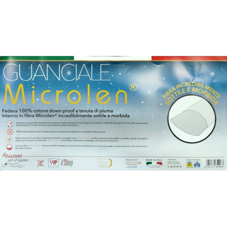 GUANCIALE MICROLEN DONATO MARTINELLI