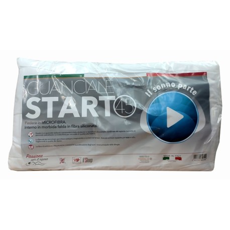 GUANCIALE MICROFIBRA START 45 DONATO MARTINELLI
