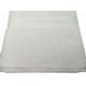 TELO BAGNO 100X150CM SPUGNA TINTA UNITA BIANCO COMPANY GABEL
