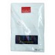 TELO BAGNO 100X150CM SPUGNA TINTA UNITA BIANCO COMPANY GABEL