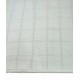 CONFEZIONE 12 PEZZI OSPITE 40X60CM SPUGNA TINTA UNITA BIANCO QUADROTTO MANIFATTURE PEZZOLI