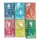 TELO MARE PAREO FOUTA 90X180CM COLORAMA GITIESSE