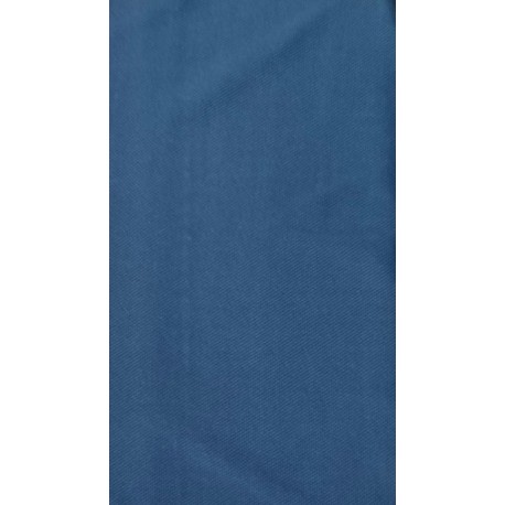 COPPIA COPRISEDIA CON SPALLIERA ELASTICIZZATO ANTIMACCHIA LOVELY HOME BLU