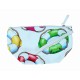 SET MARE TELO PAREO FOUTA POCHETTE E BORSA DONUTS SGHOME POCHETTE
