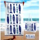 SET MARE TELO PAREO FOUTA POCHETTE E BORSA JAVA SGHOME