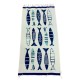 SET MARE TELO PAREO FOUTA POCHETTE E BORSA JAVA SGHOME TELO