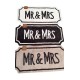 3 PEZZI TAPPETO BAGNO 55X120CM MR E MRS GITIESSE