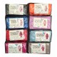ACCAPPATOIO CON CAPPUCCIO TINTA UNITA MICROFIBRA TRAVEL E SPORT LOVELY HOME