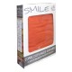 COPRICUSCINO SMILE 2 POSTI ARANCIO