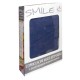 COPRICUSCINO SMILE 2 POSTI BLU