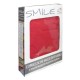 COPRICUSCINO SMILE 2 POSTI BORDEAUX