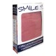 COPRICUSCINO SMILE 2 POSTI ROSA