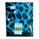 TELO MARE 90X165CM SPUGNA JACQUARD ELETTRA LOVELY HOME CELESTE