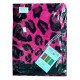 TELO MARE 90X165CM SPUGNA JACQUARD ELETTRA LOVELY HOME FUXIA