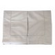 COMPLETO LENZUOLA MATRIMONIALE RASO COTONE VENEZIA NOVIA GRIGIO
