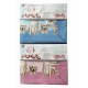 COMPLETO LENZUOLA COTONE MATRIMONIALE SMILE CANI SAVOLTEX