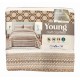 QUILT COPRILETTO POLIESTERE MATRIMONIALE DOUBLE FACE CLASSIC YOUNG SGHOME