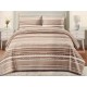 QUILT COPRILETTO POLIESTERE MATRIMONIALE DOUBLE FACE CLASSIC YOUNG SGHOME