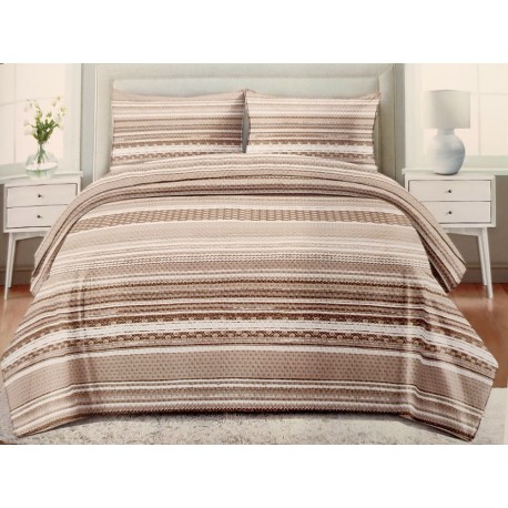 QUILT COPRILETTO POLIESTERE MATRIMONIALE DOUBLE FACE CLASSIC YOUNG SGHOME