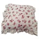 SET FODERA CUSCINO CENTRO RUNNER STAMPATO COUNTRY HELEN CUSCINO PARTICOLARE