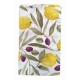 STROFINACCI CONF. 6 PEZZI COTONE OLIVE LIMONI PEZZOLI