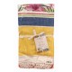 TELO MARE FOUTA CON FRANGE 90X190CM BRAZIL FIORI SOPHIE