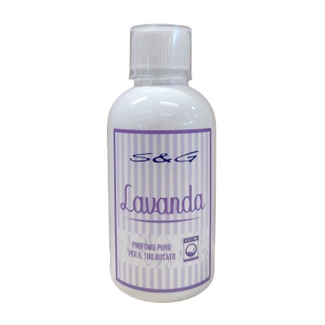 PROFUMATORE BUCATO BIANCHERIA 250ML LAVANDA SGHOME