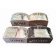 SET 4 PEZZI LAVETTE SPUGNA 30 X 30 CM CINDY DIADEMA